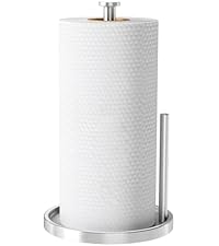 Stainless Steel Paper Towel Holder