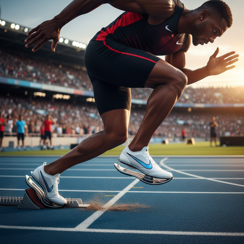 Basket Nike Air Max Rose