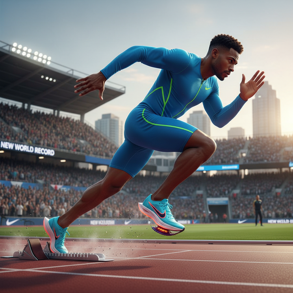 Basket Nike Air Max Rose