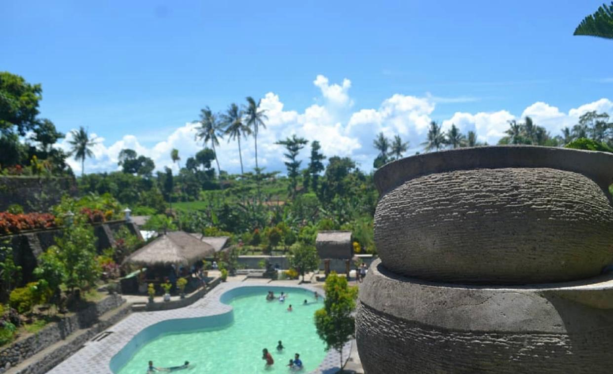 Lembah Gardena Private Villa