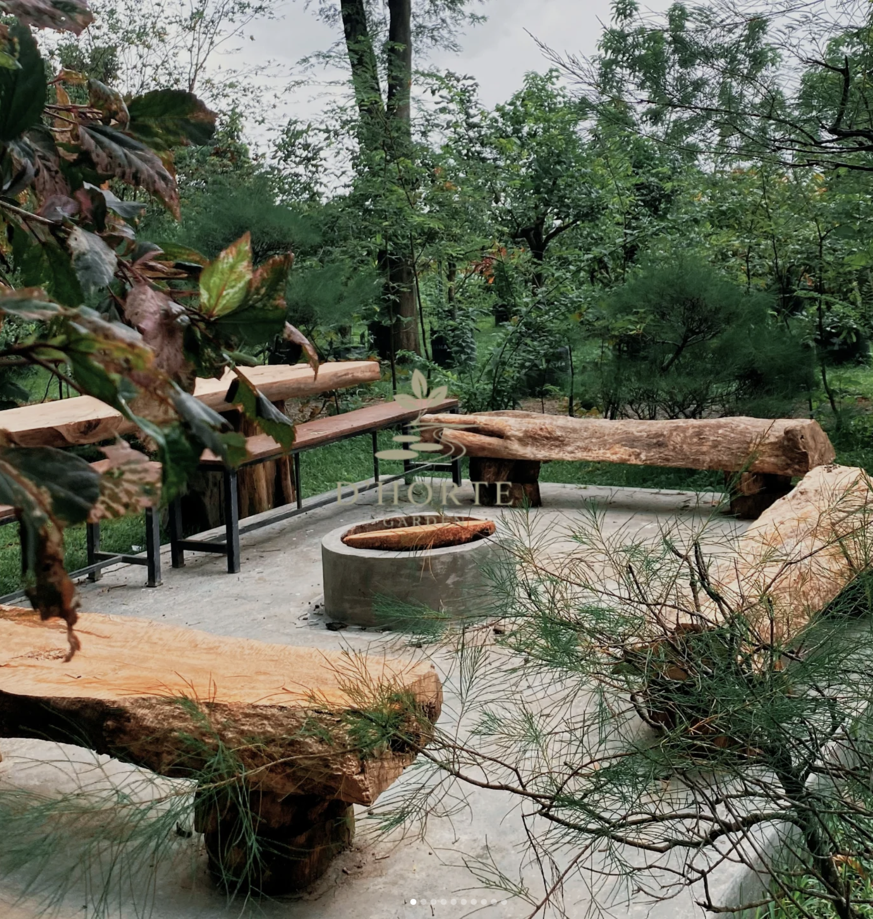 D’horte Garden Café