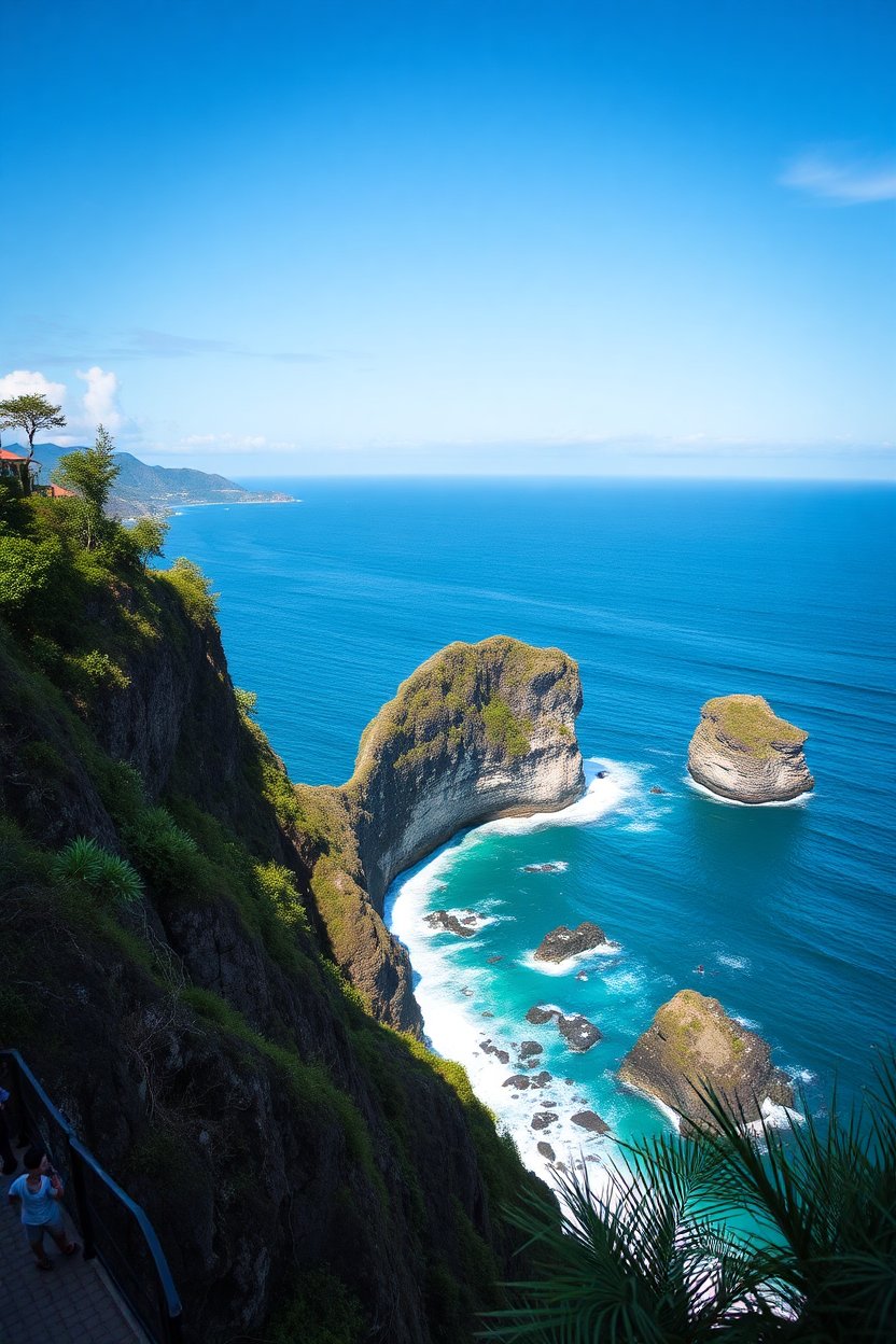 Nusa Penida West and East Tour