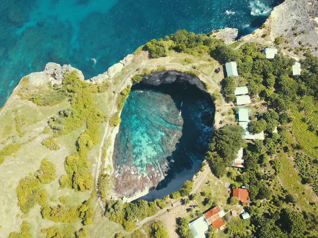 Nusa Penida Island Tour 3 Location