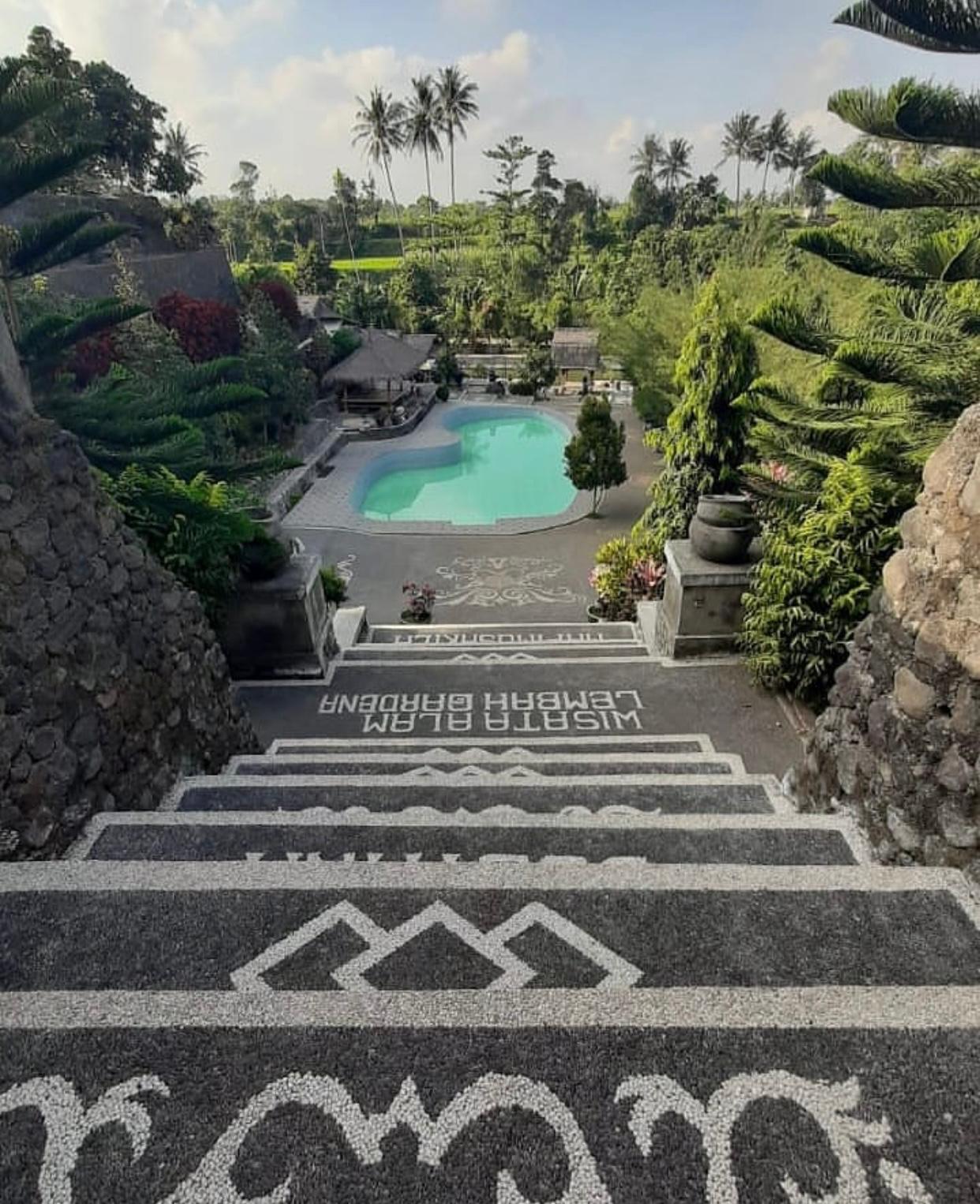 Lembah Gardena Private Villa