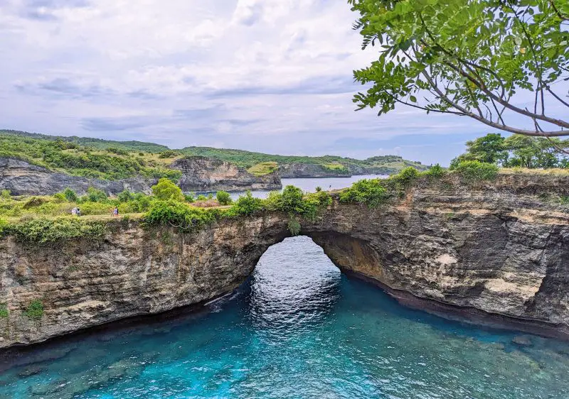 Nusa Penida East Tour 