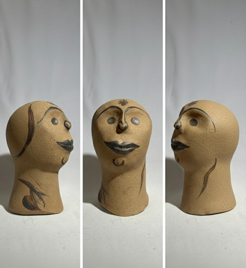 Ceramic Sculpture