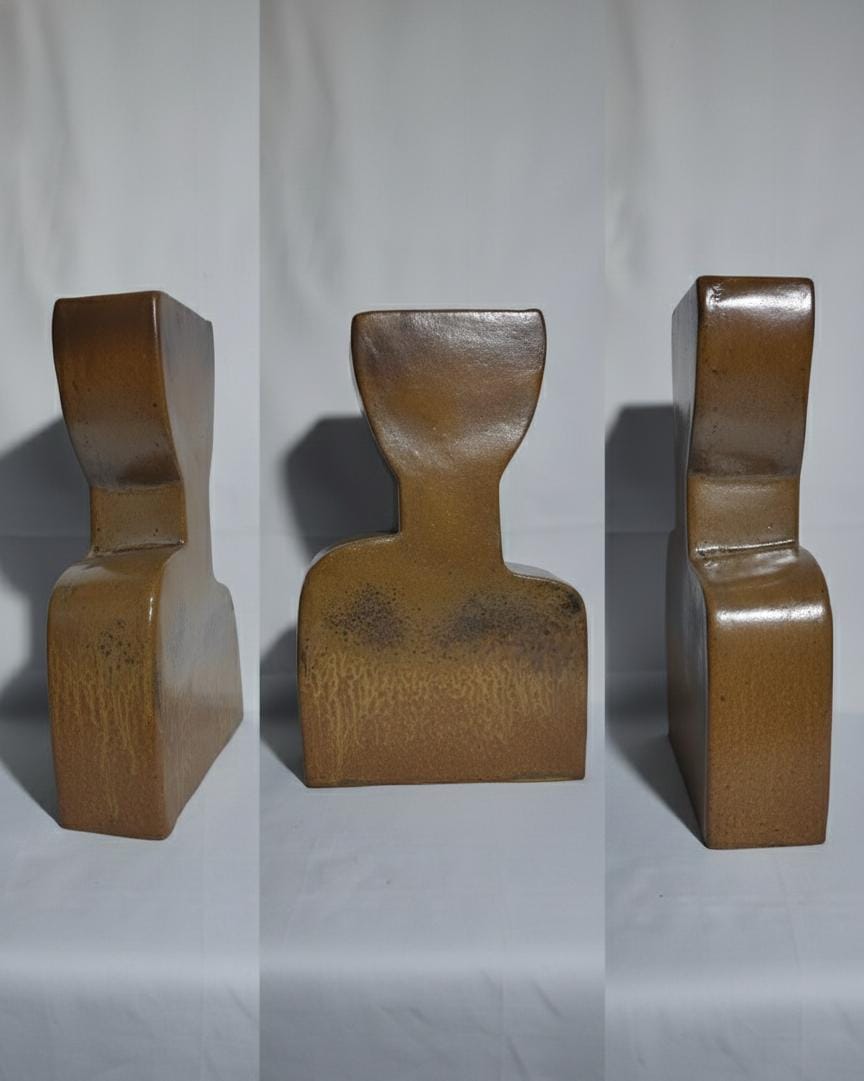 Modern Ceramic Sculpture