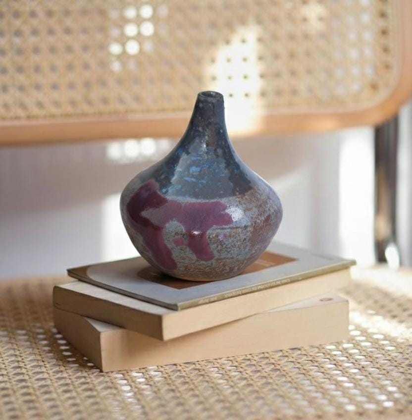 Ceramic Art Vase