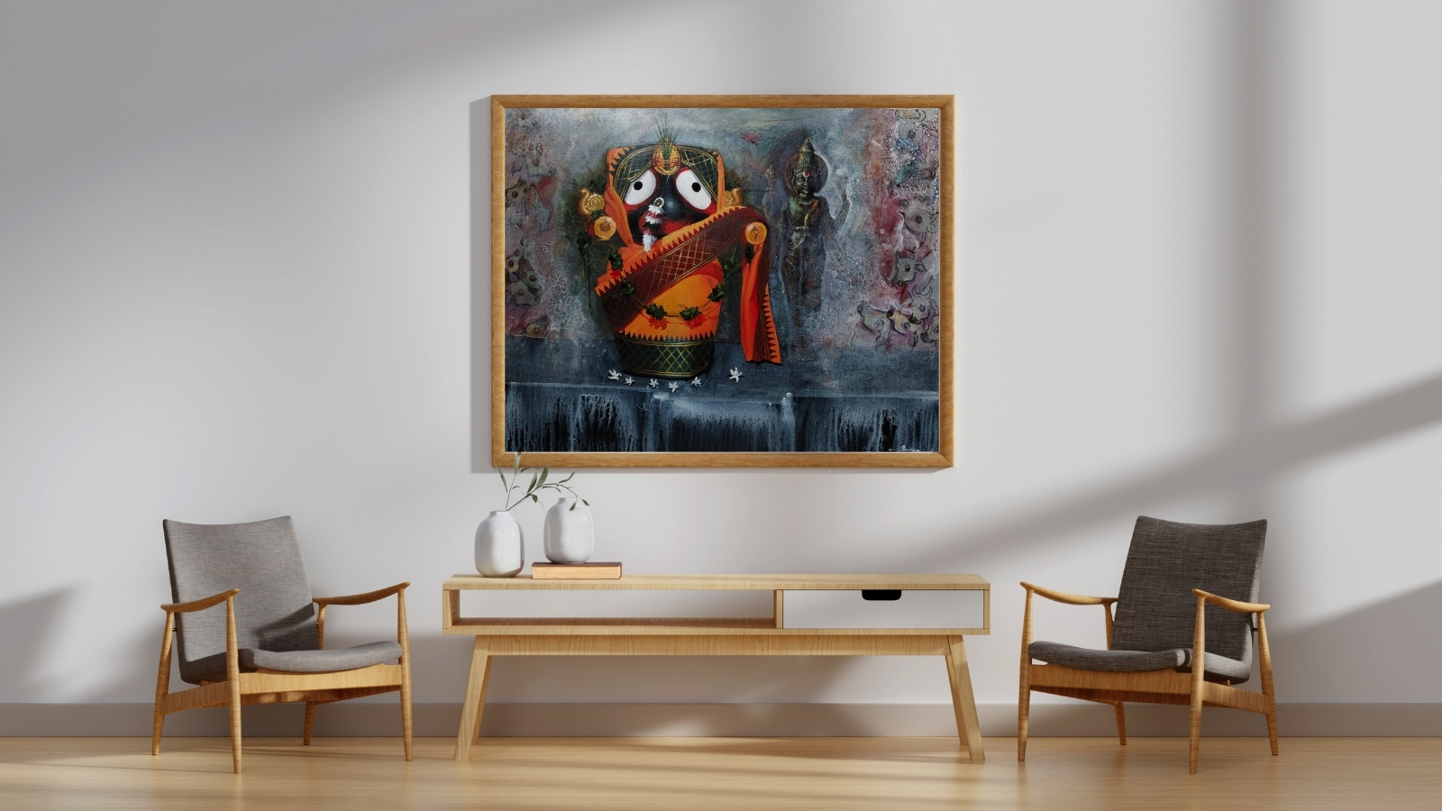 JAGANNATH TO NILAMADHAB