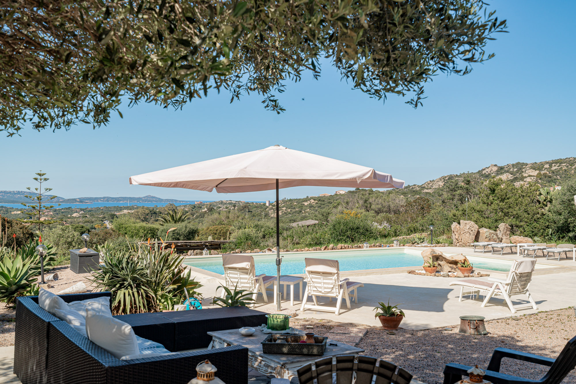 Villa Sea View | Porto Rotondo