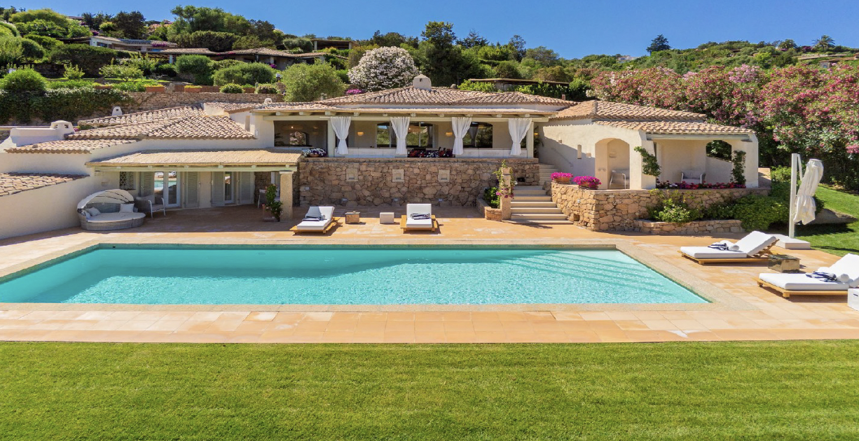 Villa Pevero Golf | Porto Cervo