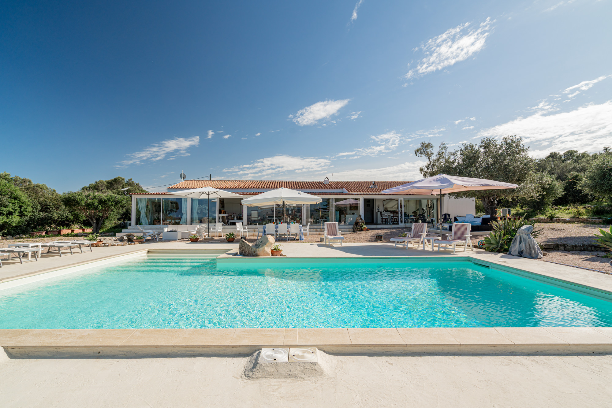 Villa Sea View | Porto Rotondo
