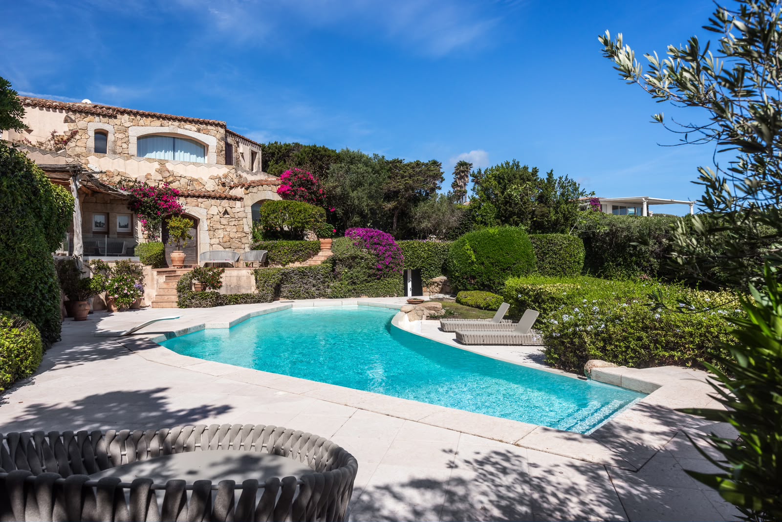 Villa Romazzino | Porto Cervo