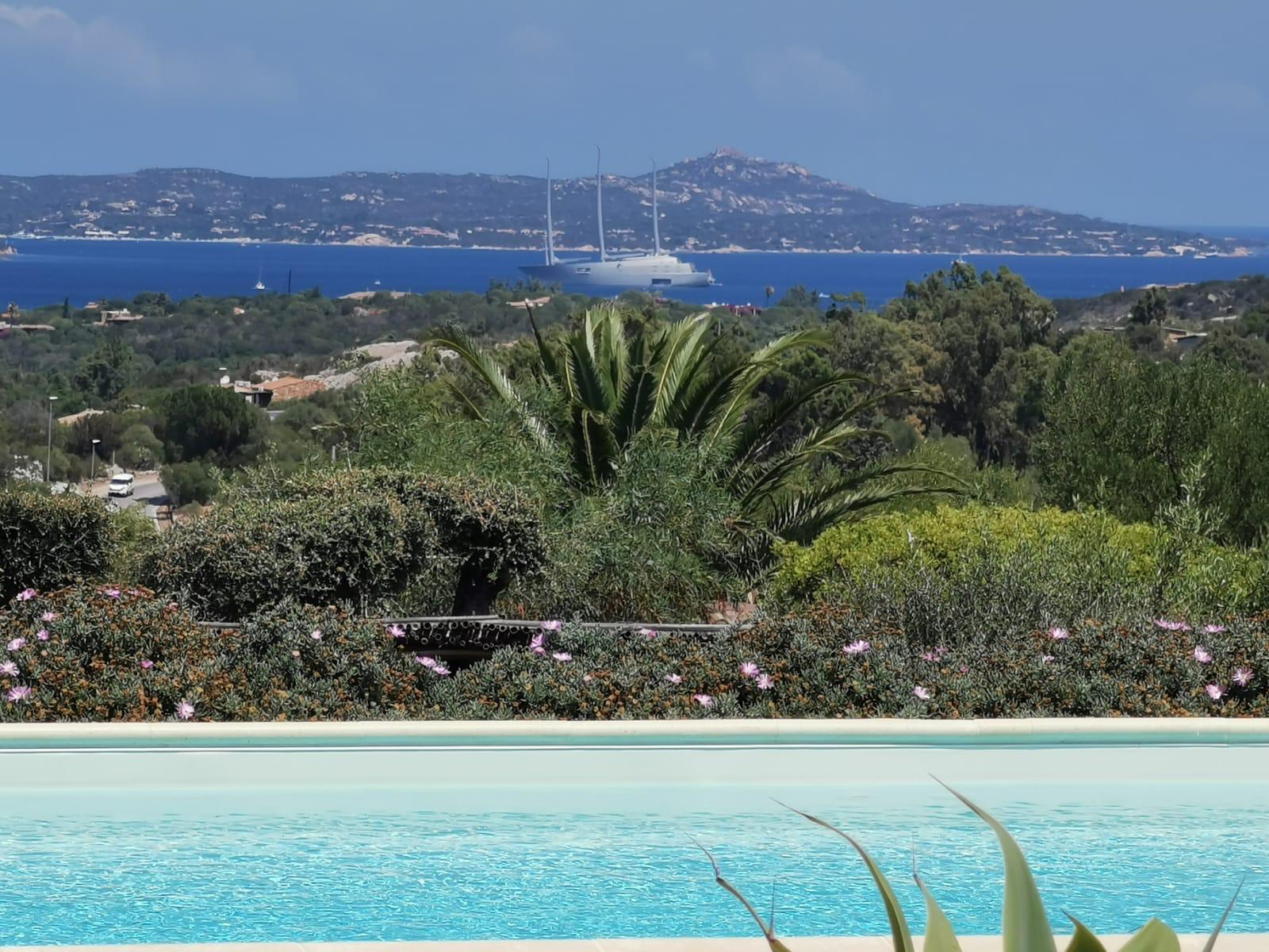 Villa Sea View | Porto Rotondo