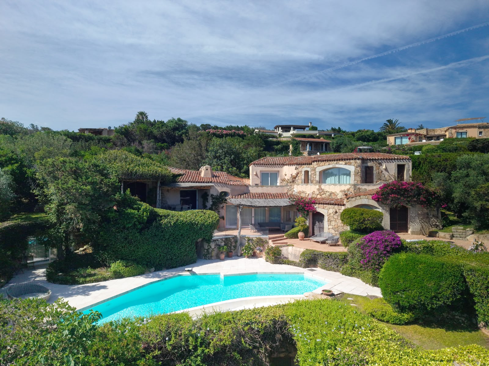 Villa Romazzino | Porto Cervo