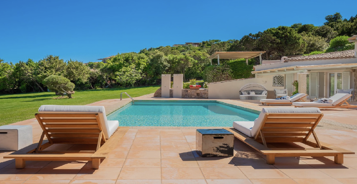 Villa Pevero Golf | Porto Cervo