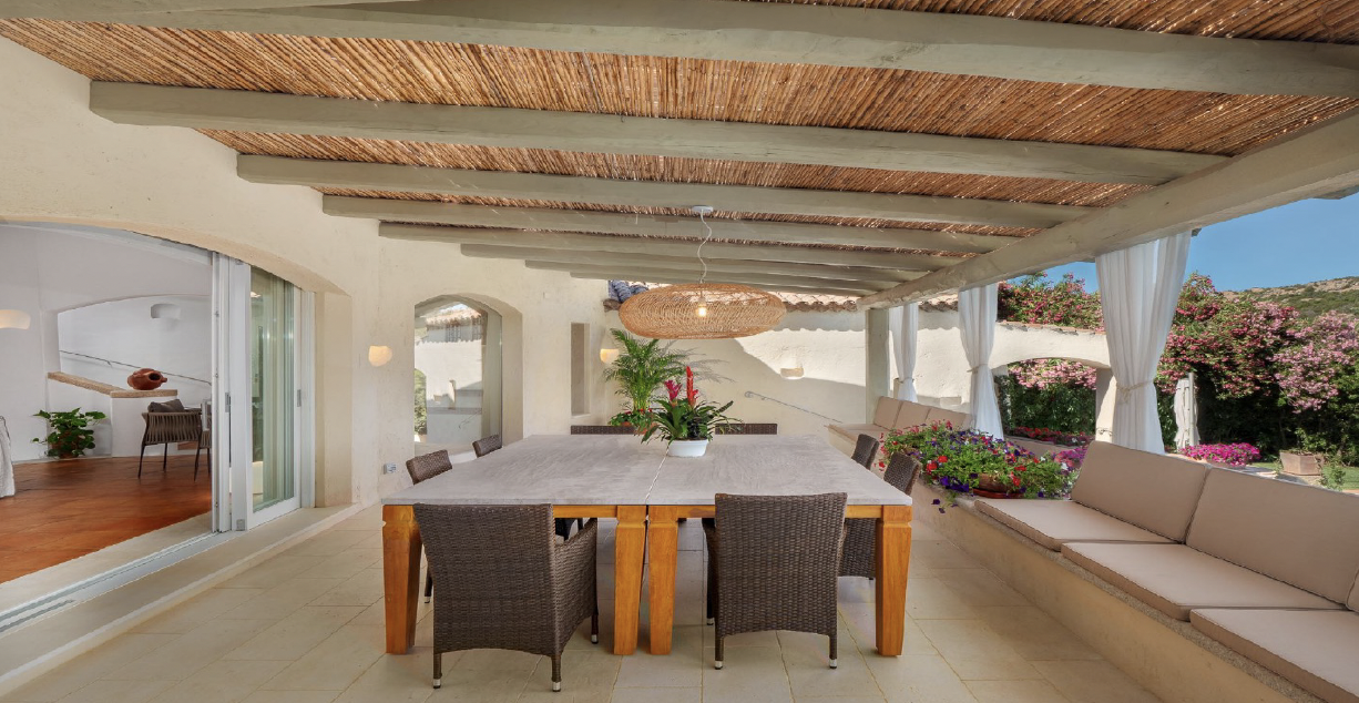 Villa Pevero Golf | Porto Cervo