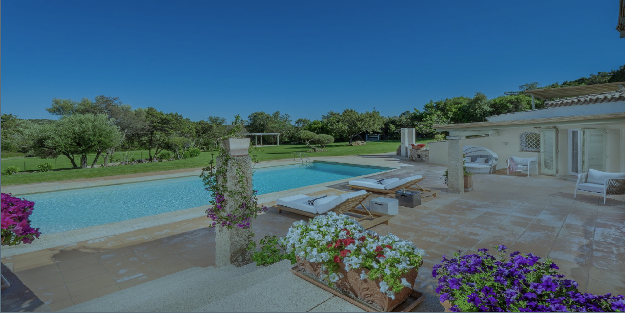 Villa Pevero Golf | Porto Cervo