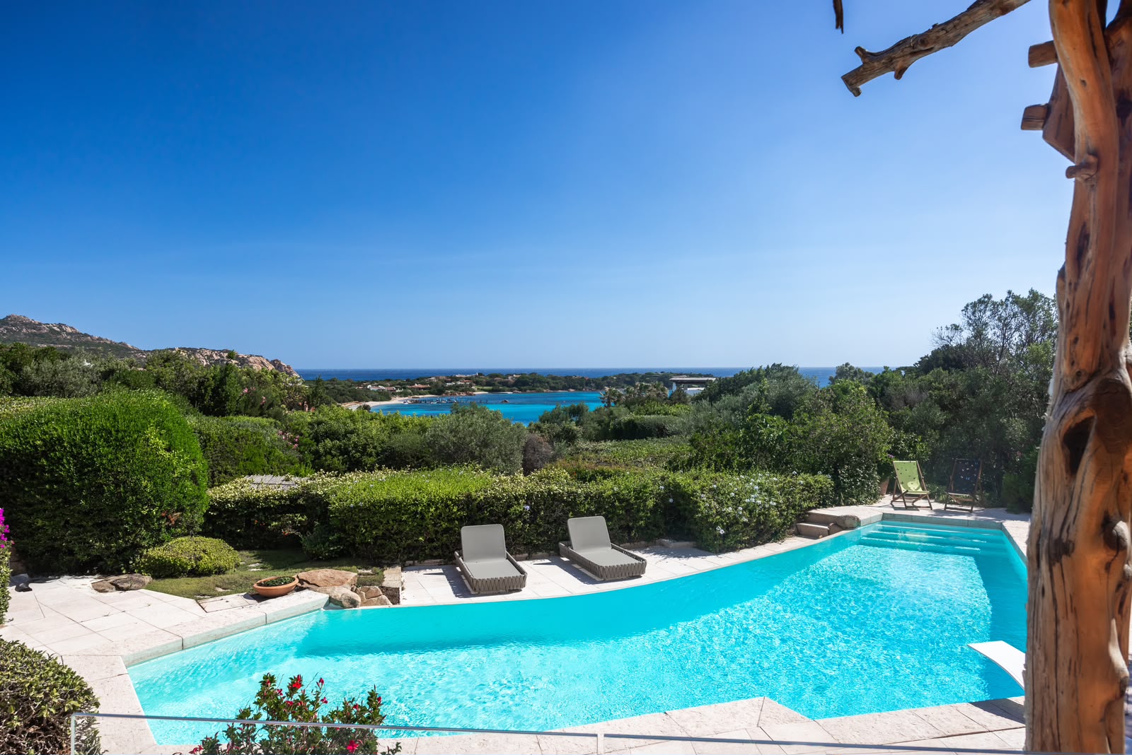 Villa Romazzino | Porto Cervo