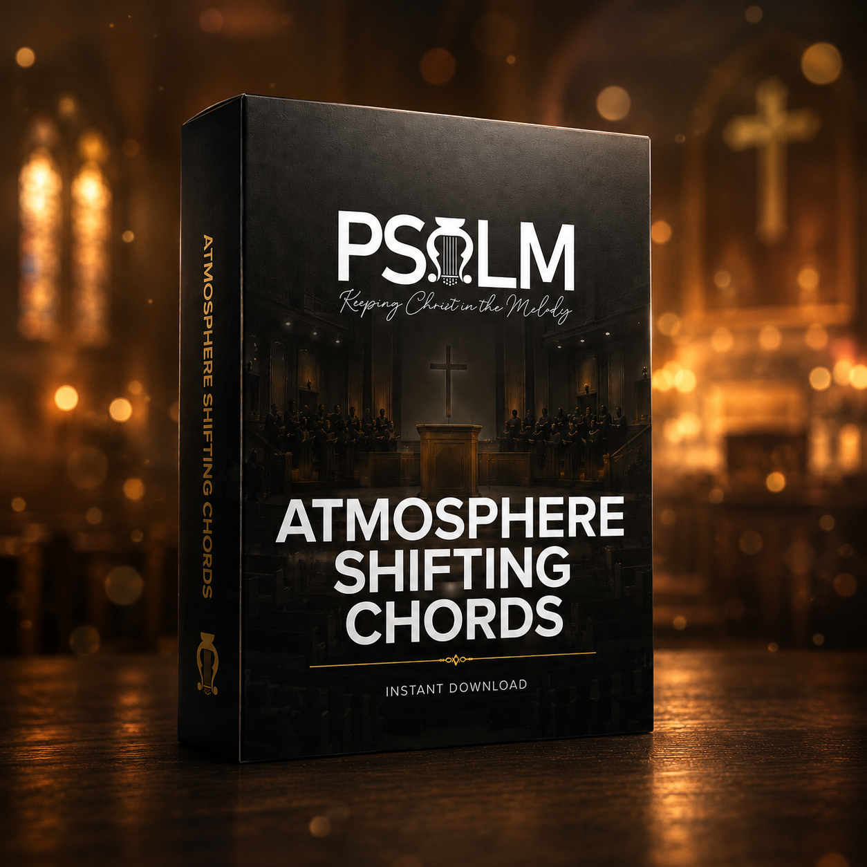 Atmosphere Shifting Chords - All 12 Keys