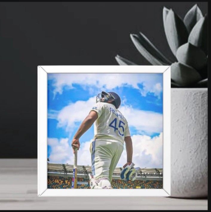 HIT MAN mini frame -1