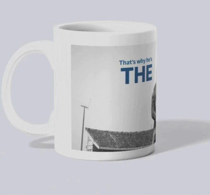 Virat 18 Inspirational Mug