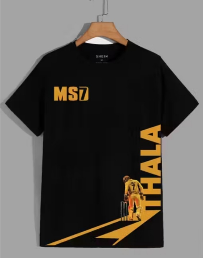MSD Thala Printed T-Shirt