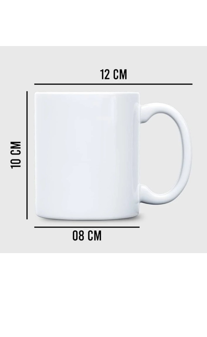 Virat 18 Inspirational Mug