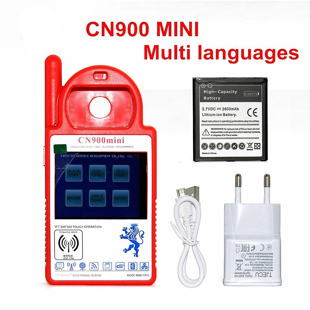 CN900 Mini Transponder Key Programmer