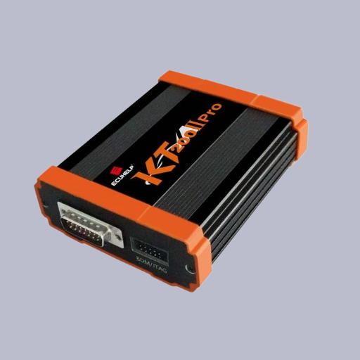 KT200II PCM Tuner Professional Edition with Full System Upgrade, Free Dongle, and Complete Set