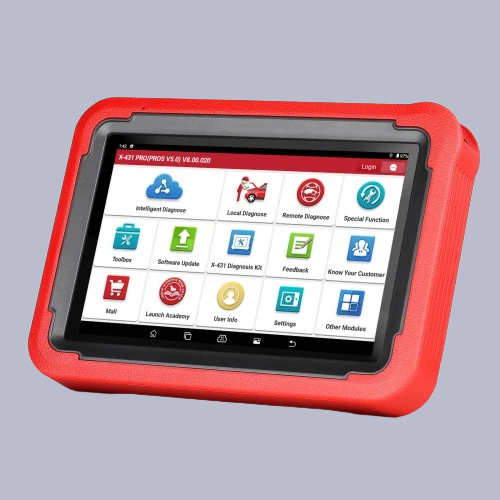 Launch X-431 PRO PROS V5.0 Diagnostic Tool 