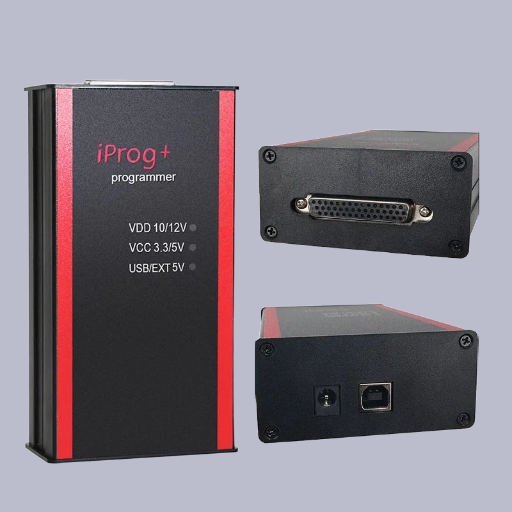 Iprog V87 | Iprog Pro Programmer Support IMMO | Mileage Correction | Airbag Reset Replace Carprog Digiprog III Tango