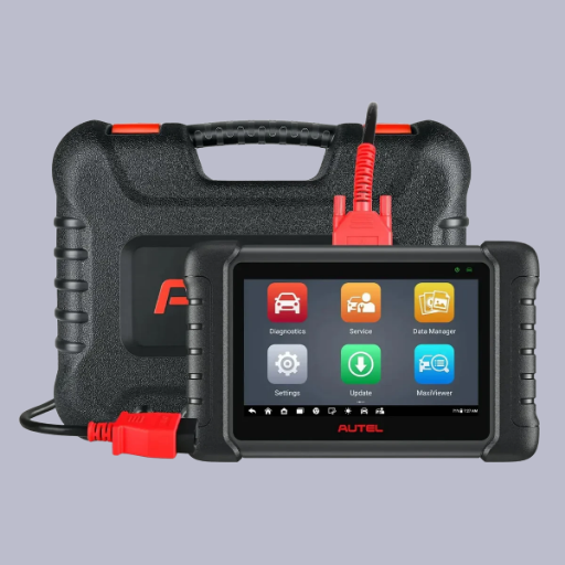 Autel MaxiCheck MX808S OBD2 Automotive Scanner OE All Systems Diagnostic Tool Bi-directional Control 28+ Service OBD Code Reader