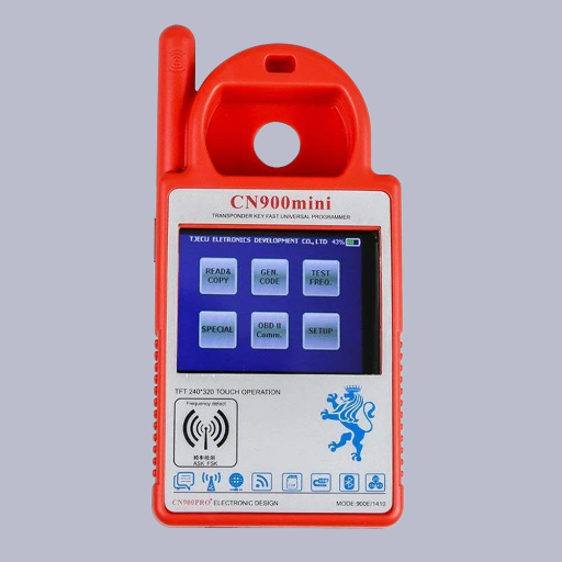 CN900 Mini Transponder Key Programmer