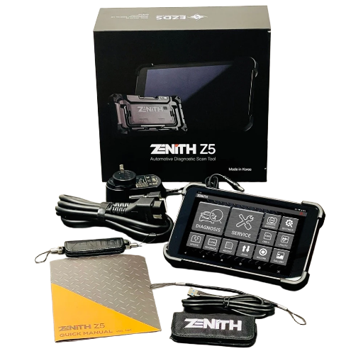  Basic version G-Scan Z - ZENITH Z5 Scan Diagnostic Tool l Support Cars and TrucksOne Year Free l  Update Online.