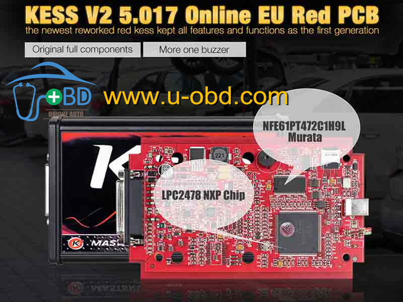 KTAG V7.020 V2.25 Auto ECU Programming Tools