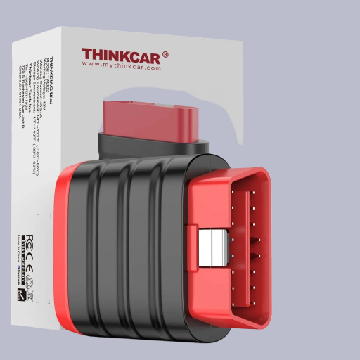 Think diag Mini OBD 2 Scanner/All Car Full System  Car Diagnos Life Time Free Auto Diagnostic Tool.