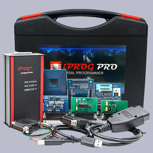 Iprog V87 | Iprog Pro Programmer Support IMMO | Mileage Correction | Airbag Reset Replace Carprog Digiprog III Tango