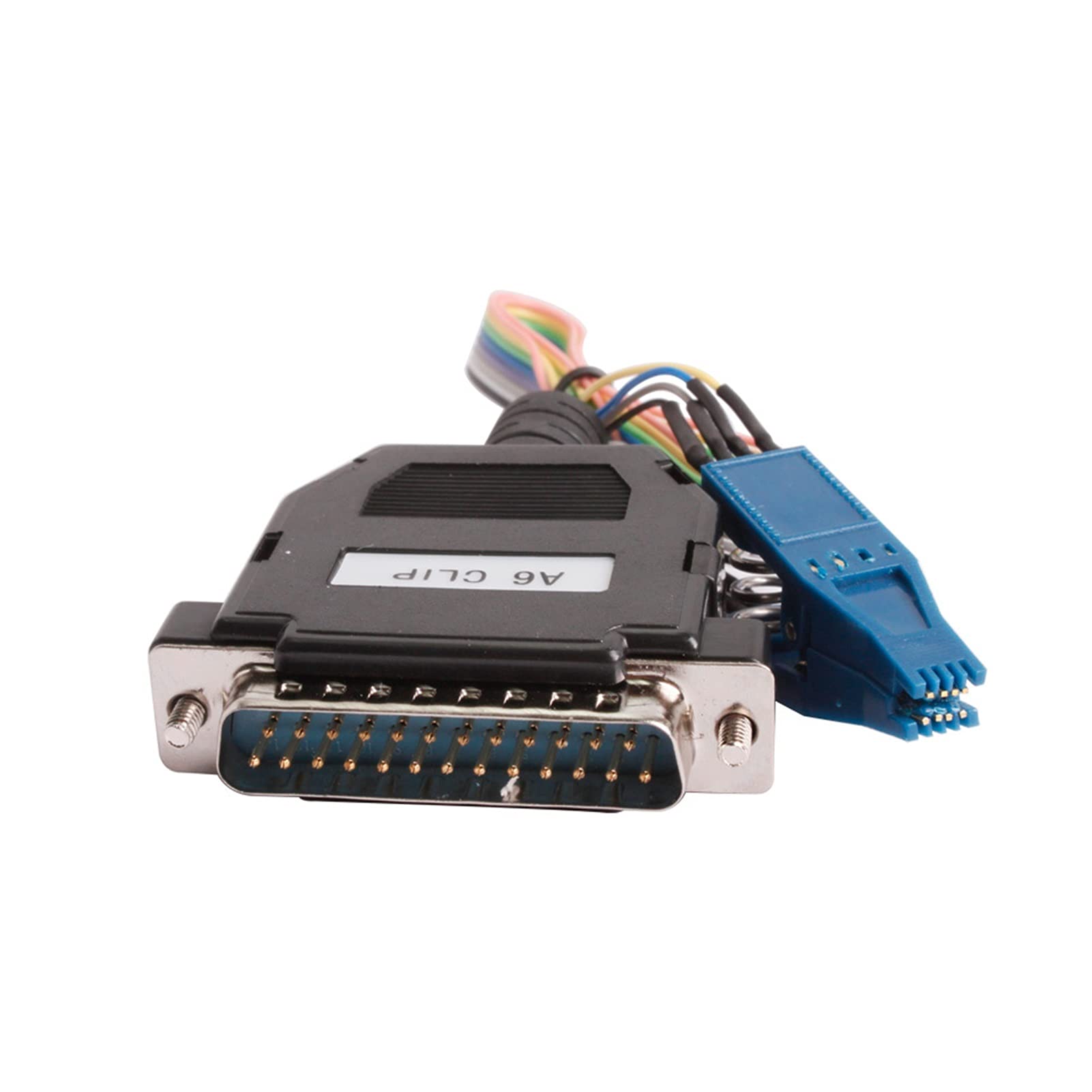 A6 SOIC8 to DB-25 Clip Cable for Carprog IC Programmer