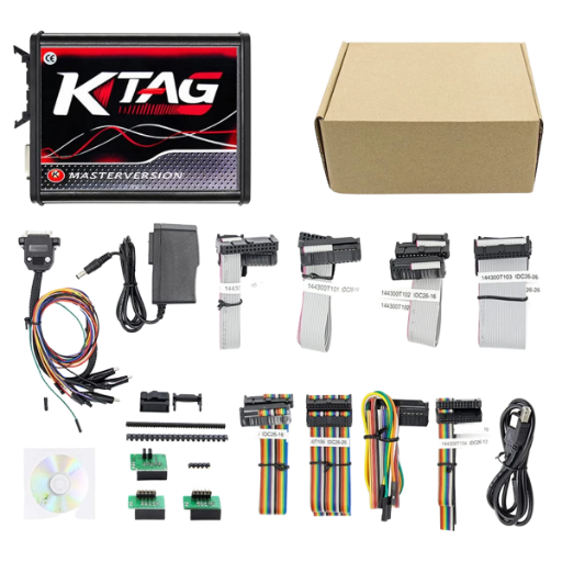 KTAG V7.020 V2.25 Auto ECU Programming Tools