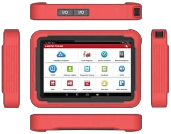 Launch X-431 PRO PROS V5.0 Diagnostic Tool 