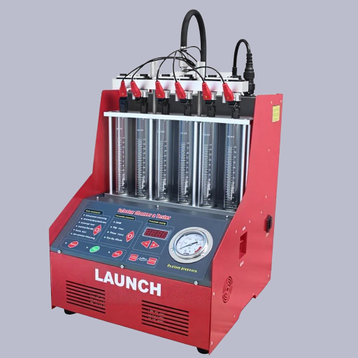 Launch CNC602A fuel injector cleaner 220V (Order on demand)