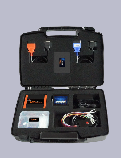 KT200II PCM Tuner Professional Edition with Full System Upgrade, Free Dongle, and Complete Set