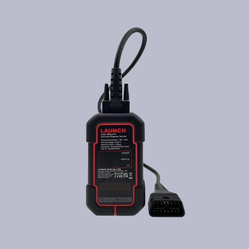 Launch X431 DBScar VII Bluetooth Connector Scanner | Support CANFD DOIP | DIAGZONE 1 Year Free Update 
