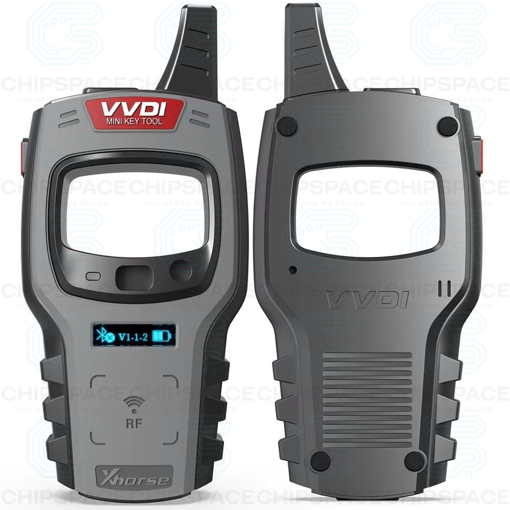 Xhorse VVDI Mini Key Tool | Remote key Programmer | 96bit 48-Clone Function | Support IOS / Android