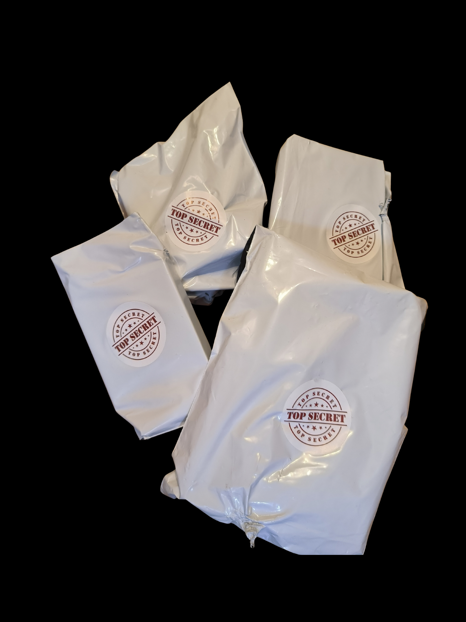 Top Secret Mystery Pack Klein