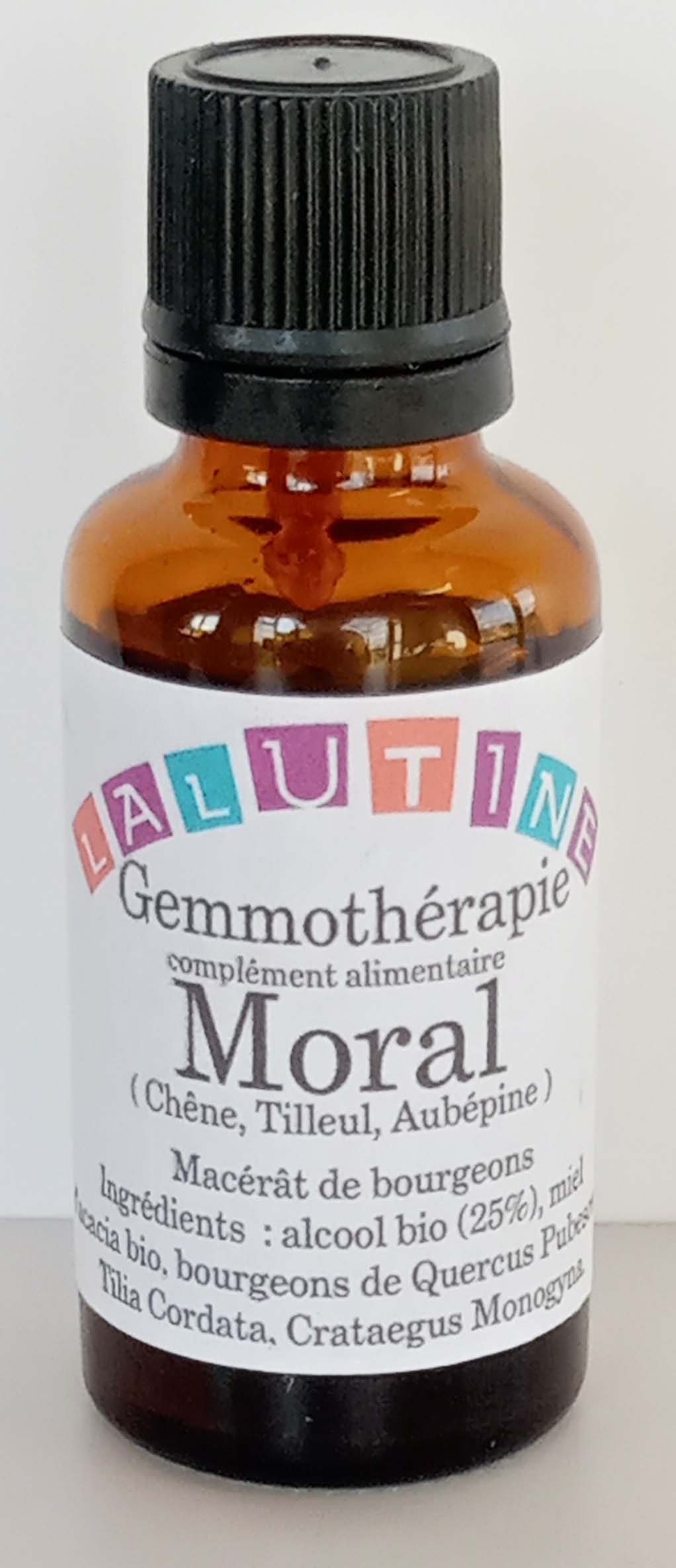 Gemmothérapie MORAL