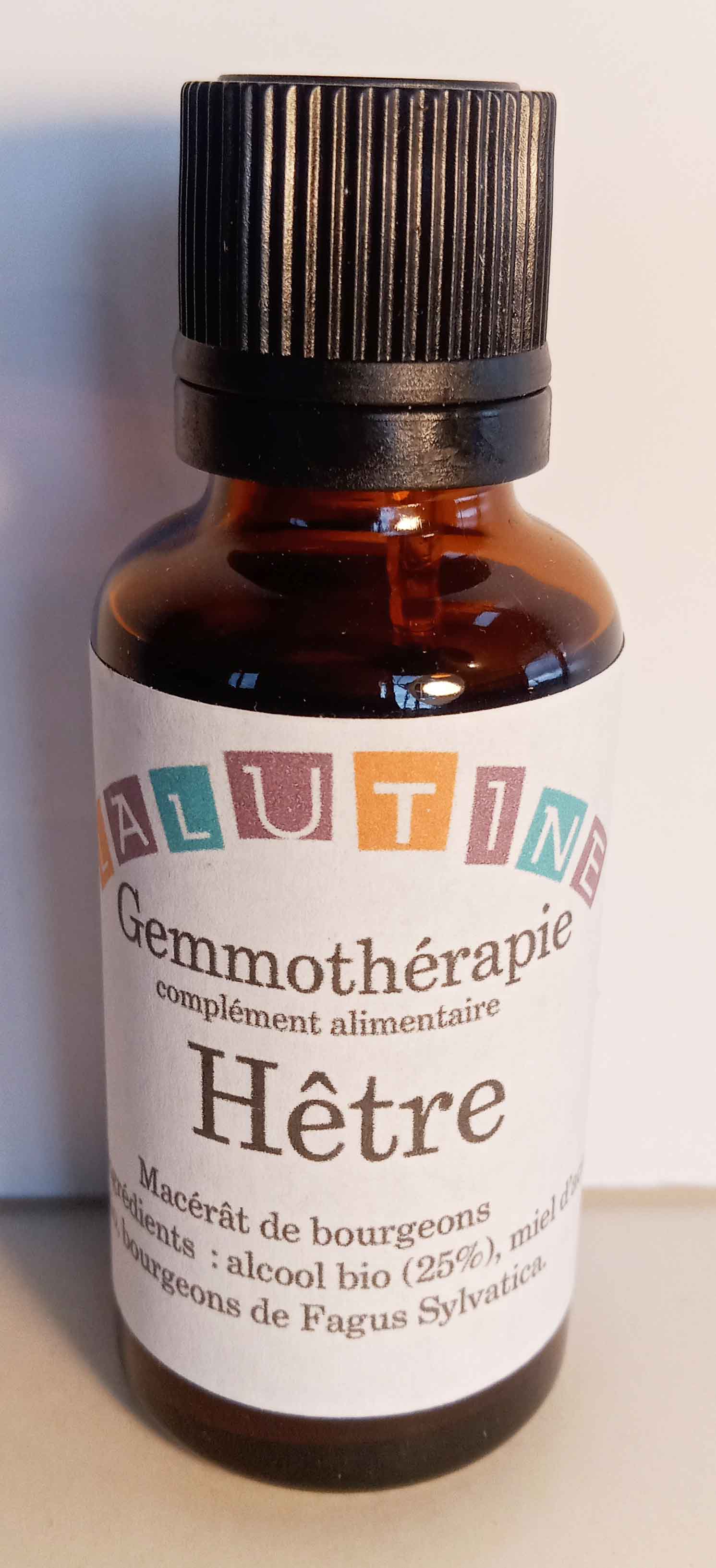 Gemmothérapie HETRE