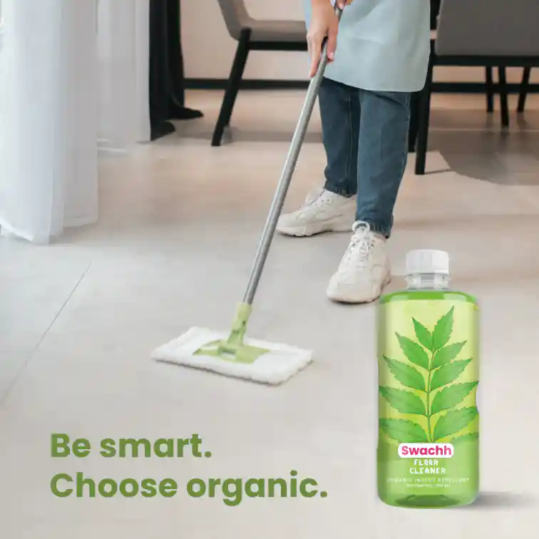 Organic Floor Cleaner 5 Ltrs