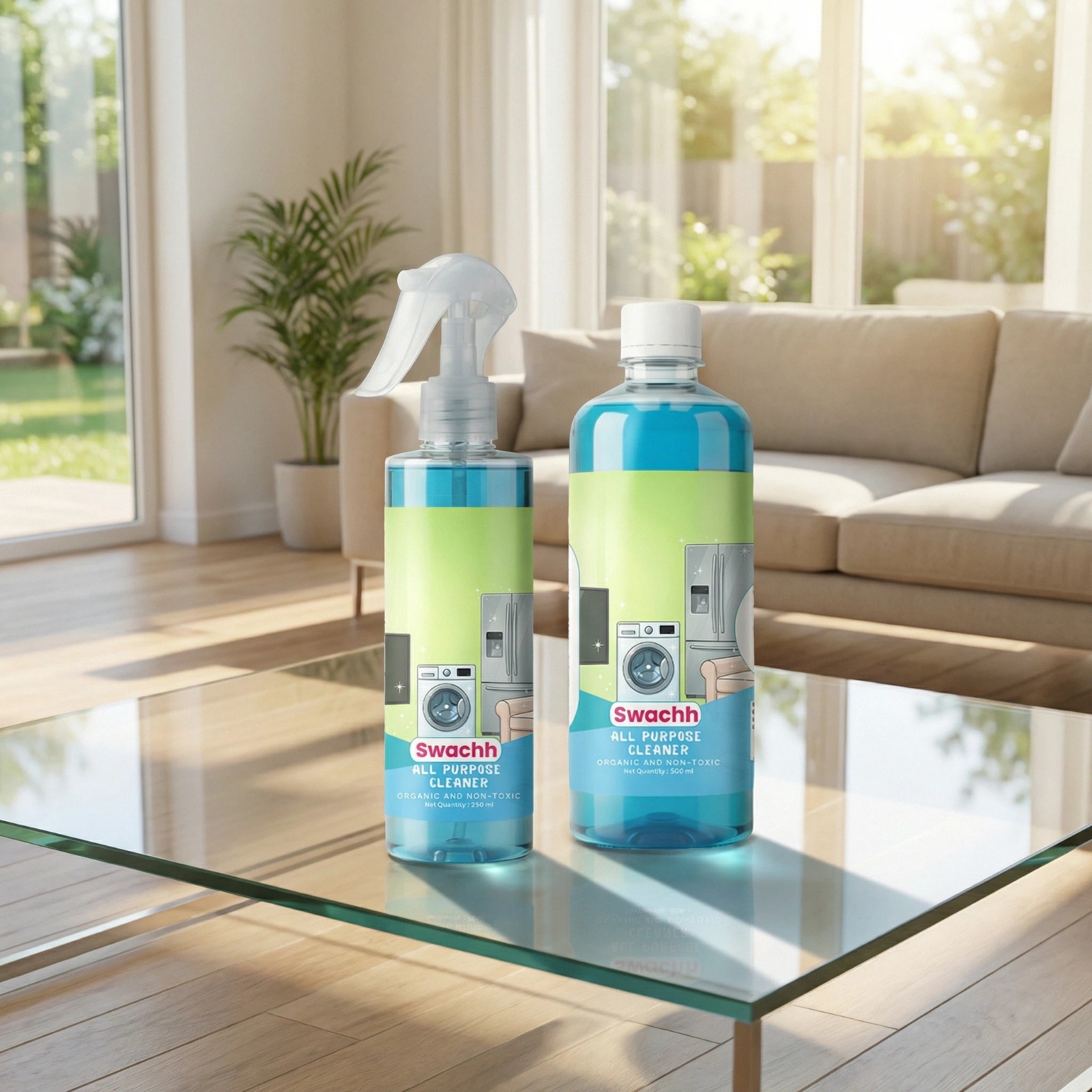 Organic All Purpose Cleaner 5 ltr